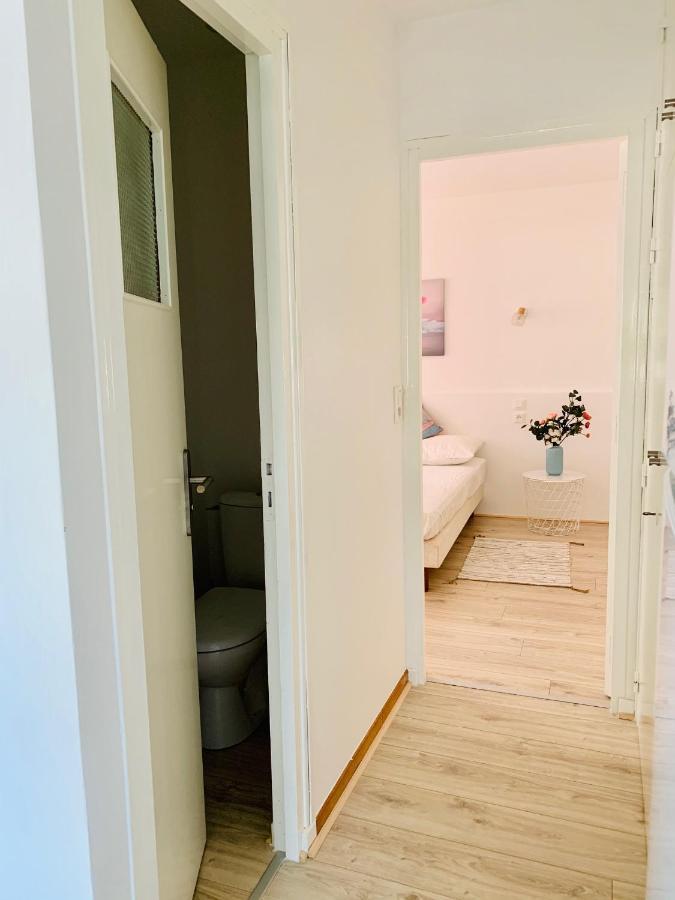Appartement T2 Guethary Cenitz Buitenkant foto