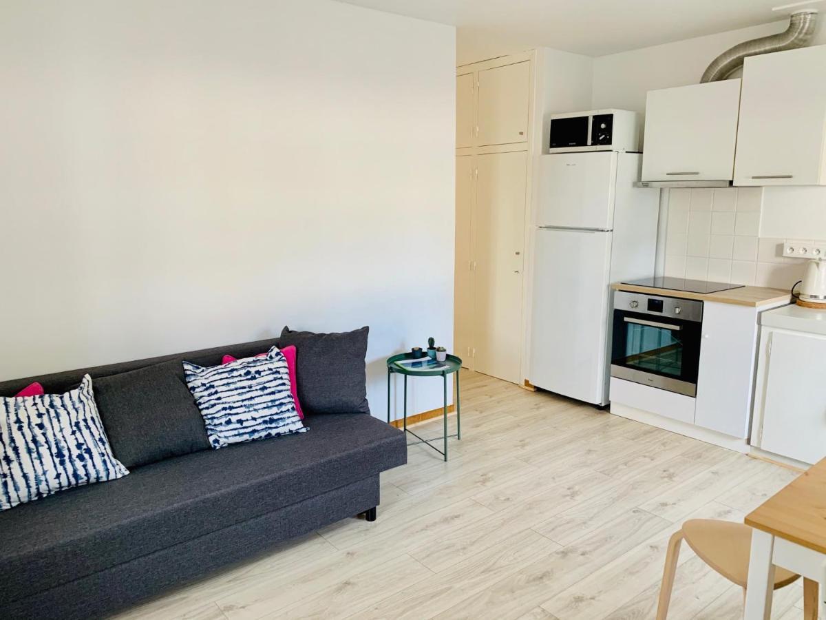 Appartement T2 Guethary Cenitz Buitenkant foto