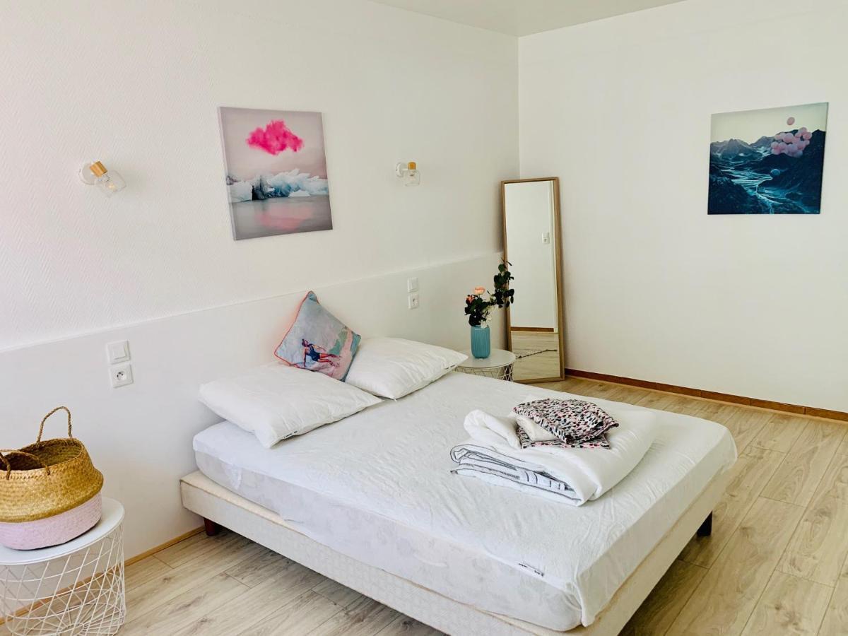 Appartement T2 Guethary Cenitz Buitenkant foto