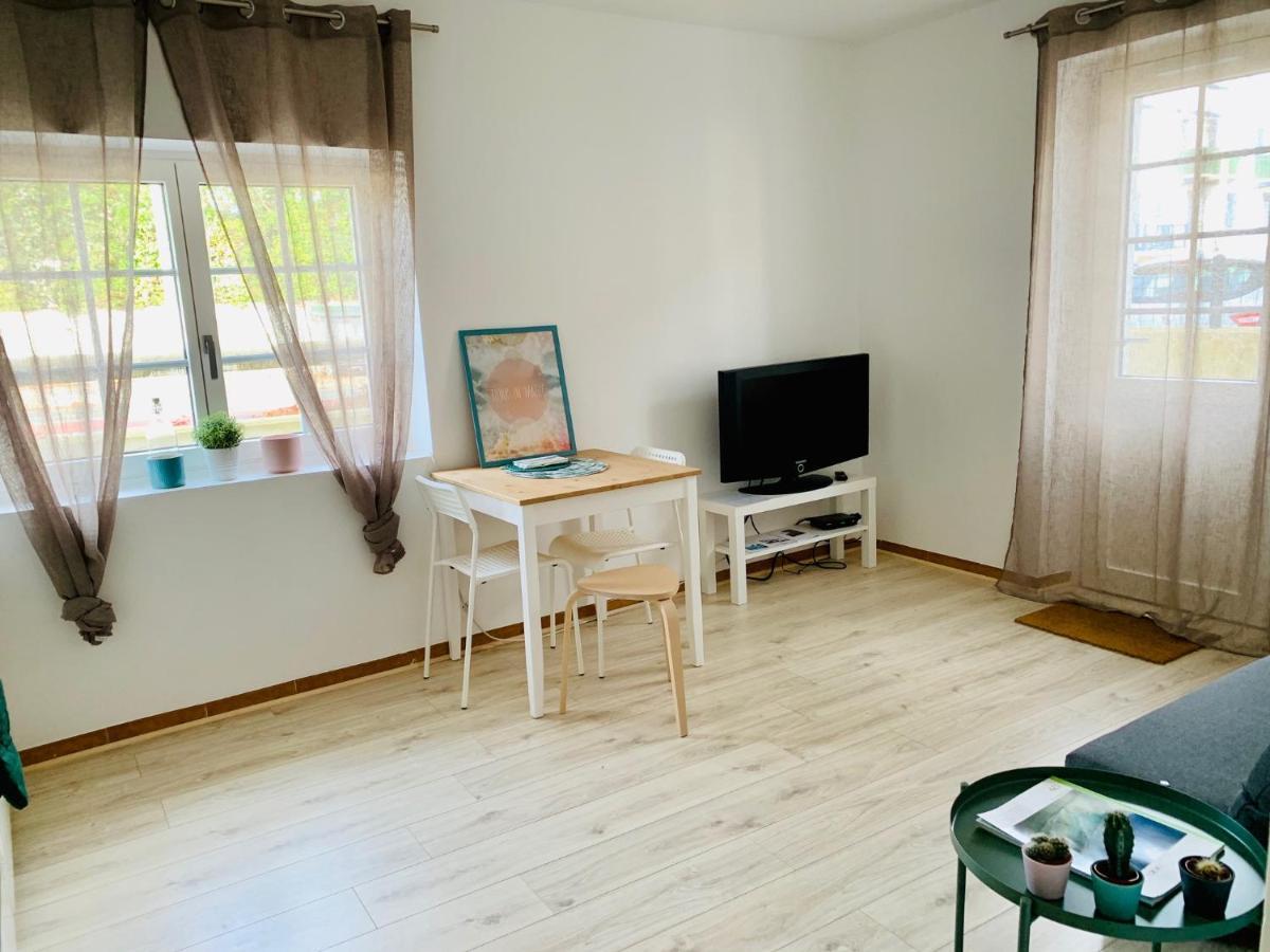 Appartement T2 Guethary Cenitz Buitenkant foto